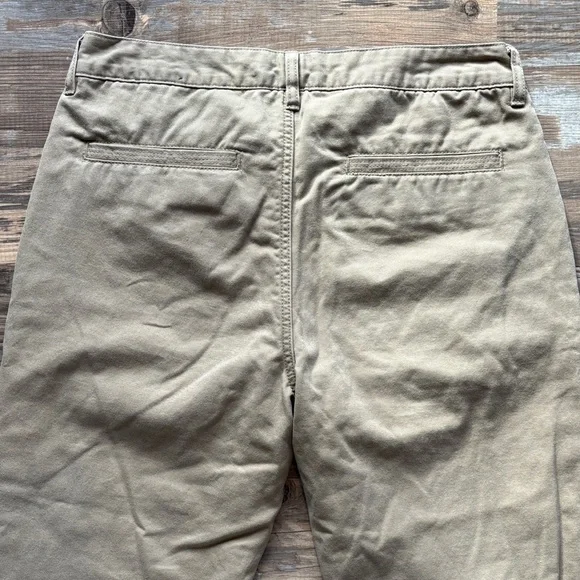 Natural Reflections Flannel Lined Pants Size 8 - Picture 10 of 10